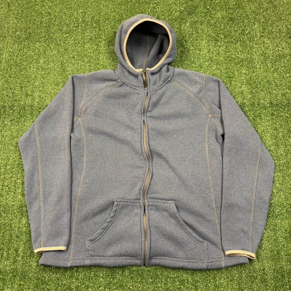 Vintage 10,000 ft Above Sea Level Full Zip Hoodie